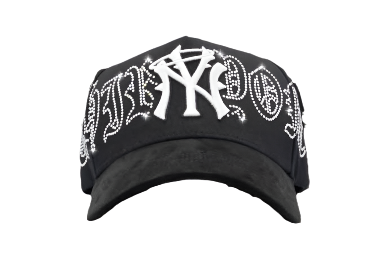 31 Hats Crystal’s White
