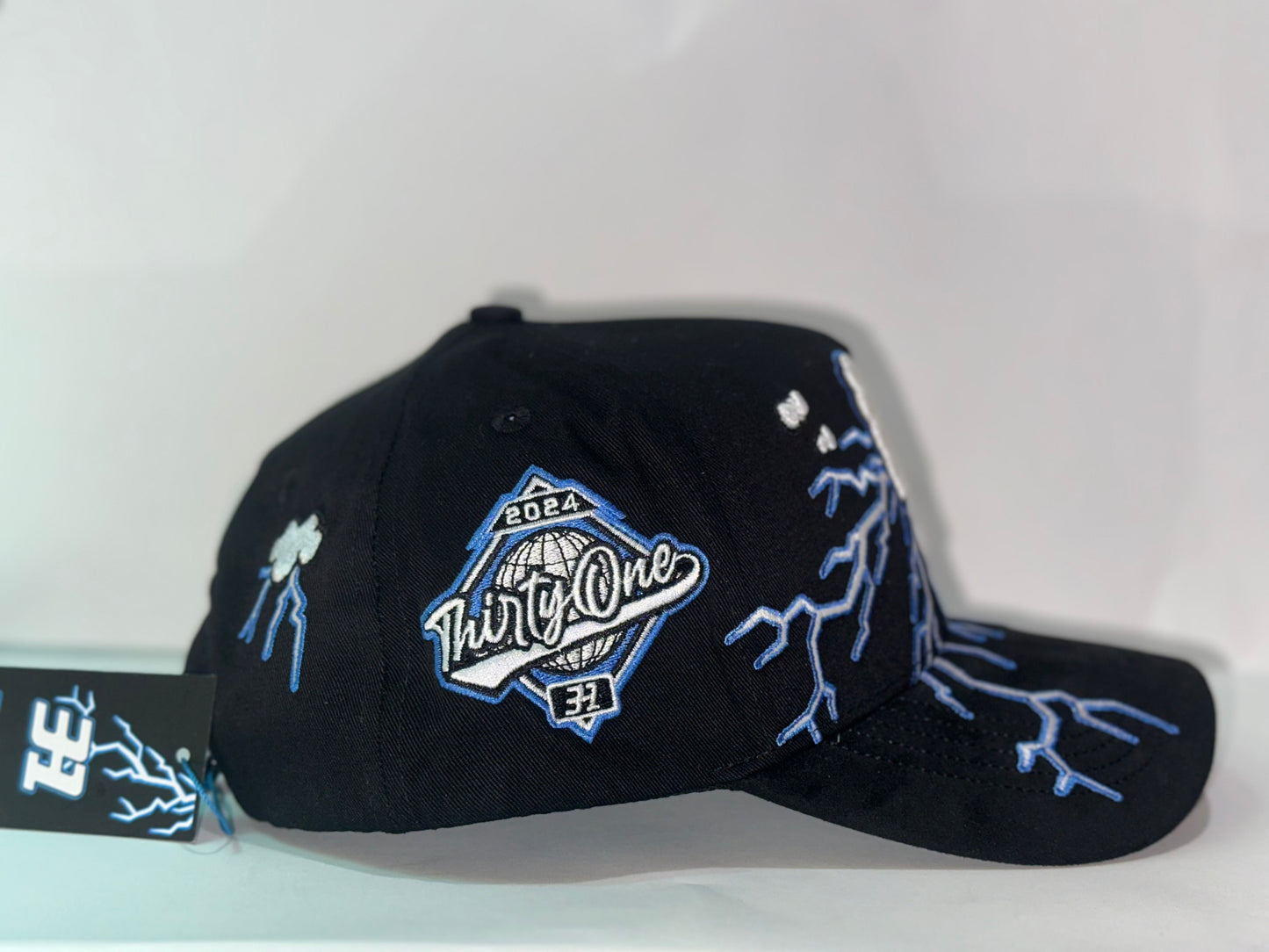 31 Hats Electric Clouds