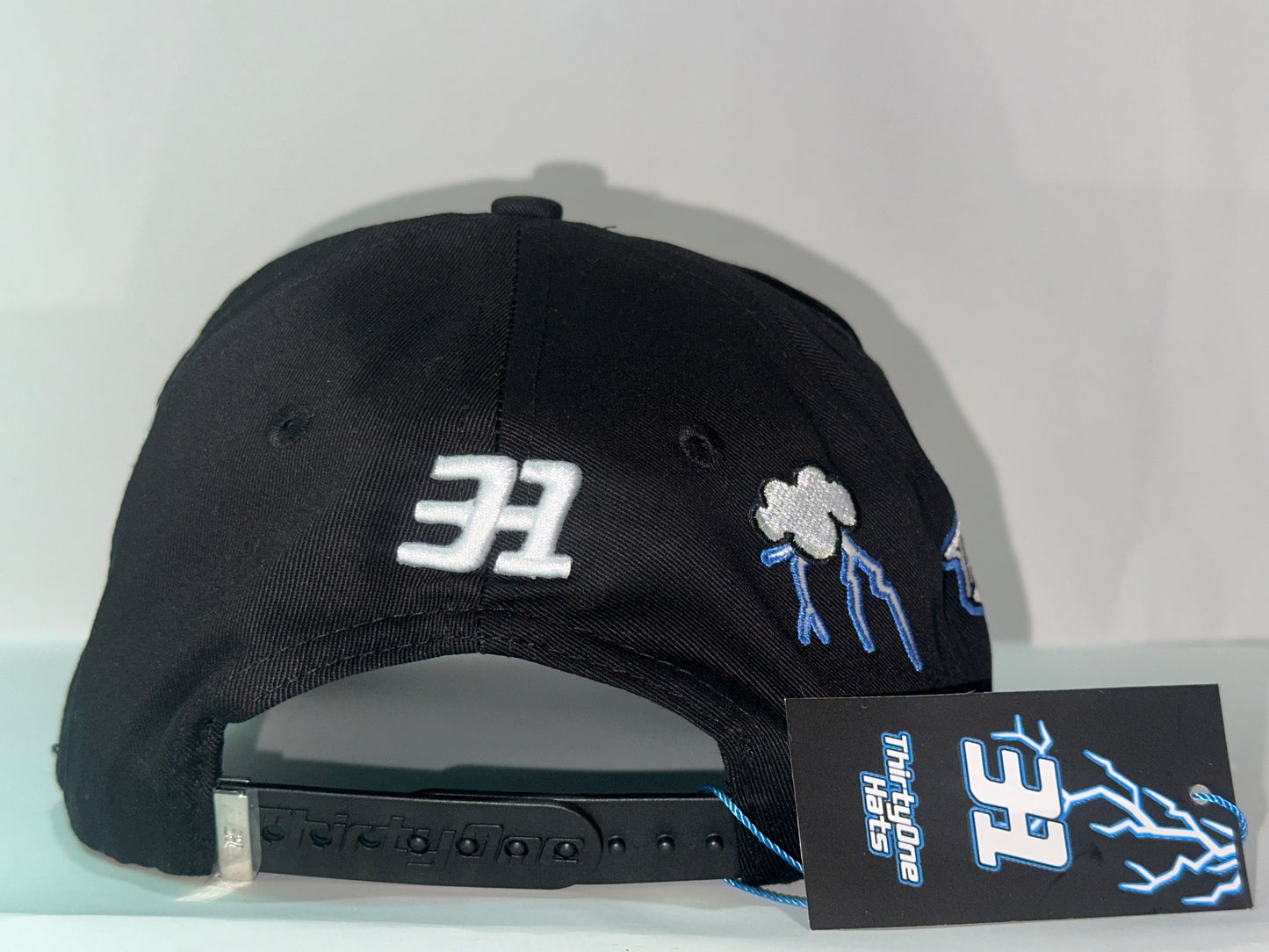 31 Hats Electric Clouds