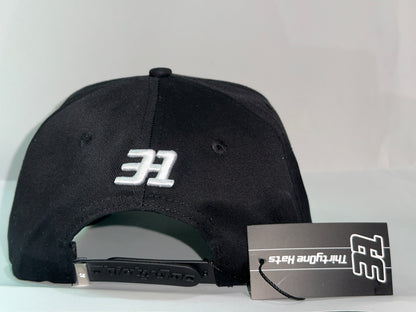 31 Hats Crystal’s White
