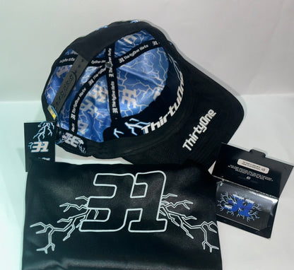 31 Hats Electric Clouds